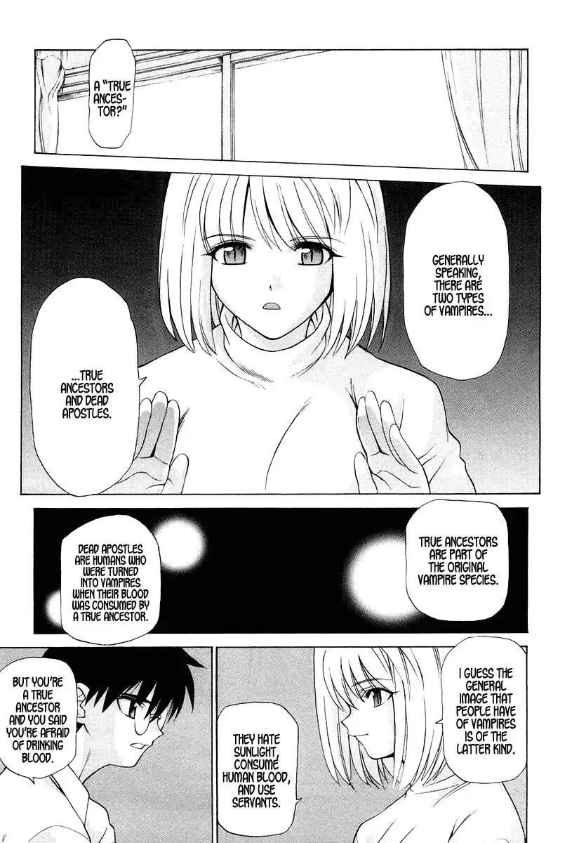 Shingetsutan Tsukihime Chapter 8 15